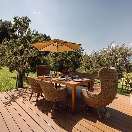 Lerchs Landhotel Sankt Johann im Pongau Exterior foto