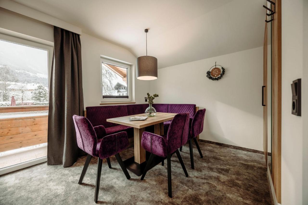 Lerchs Landhotel Sankt Johann im Pongau Exterior foto
