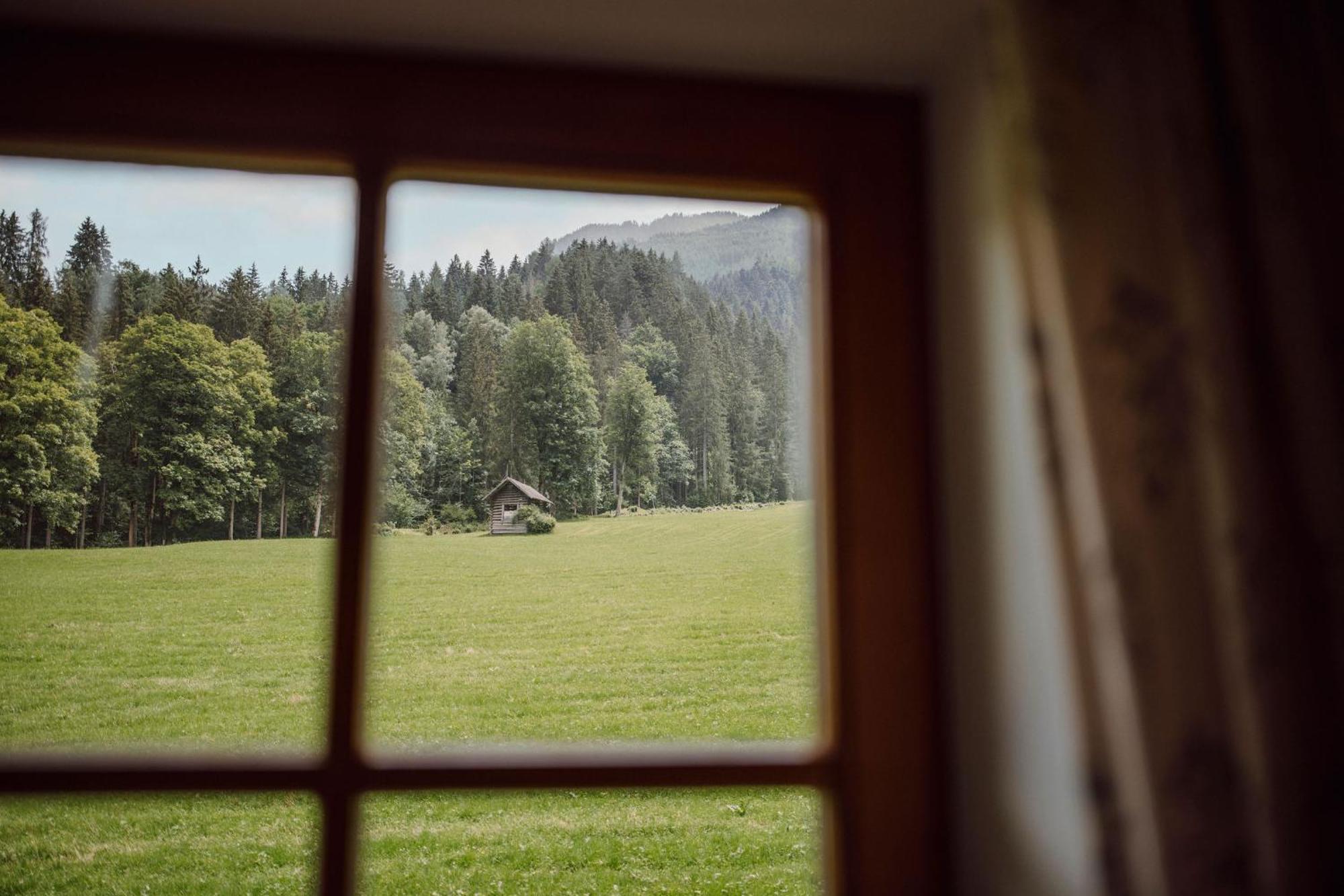 Lerchs Landhotel Sankt Johann im Pongau Exterior foto