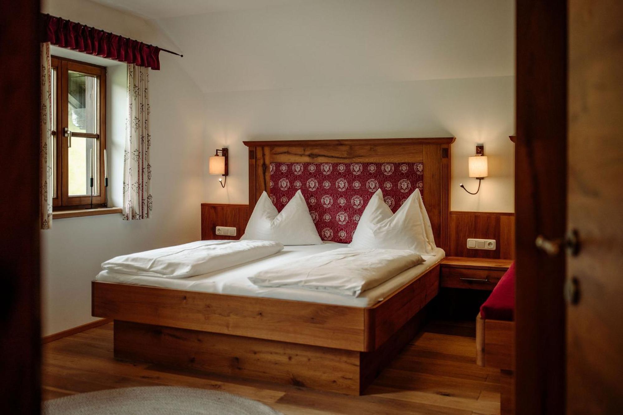 Lerchs Landhotel Sankt Johann im Pongau Exterior foto