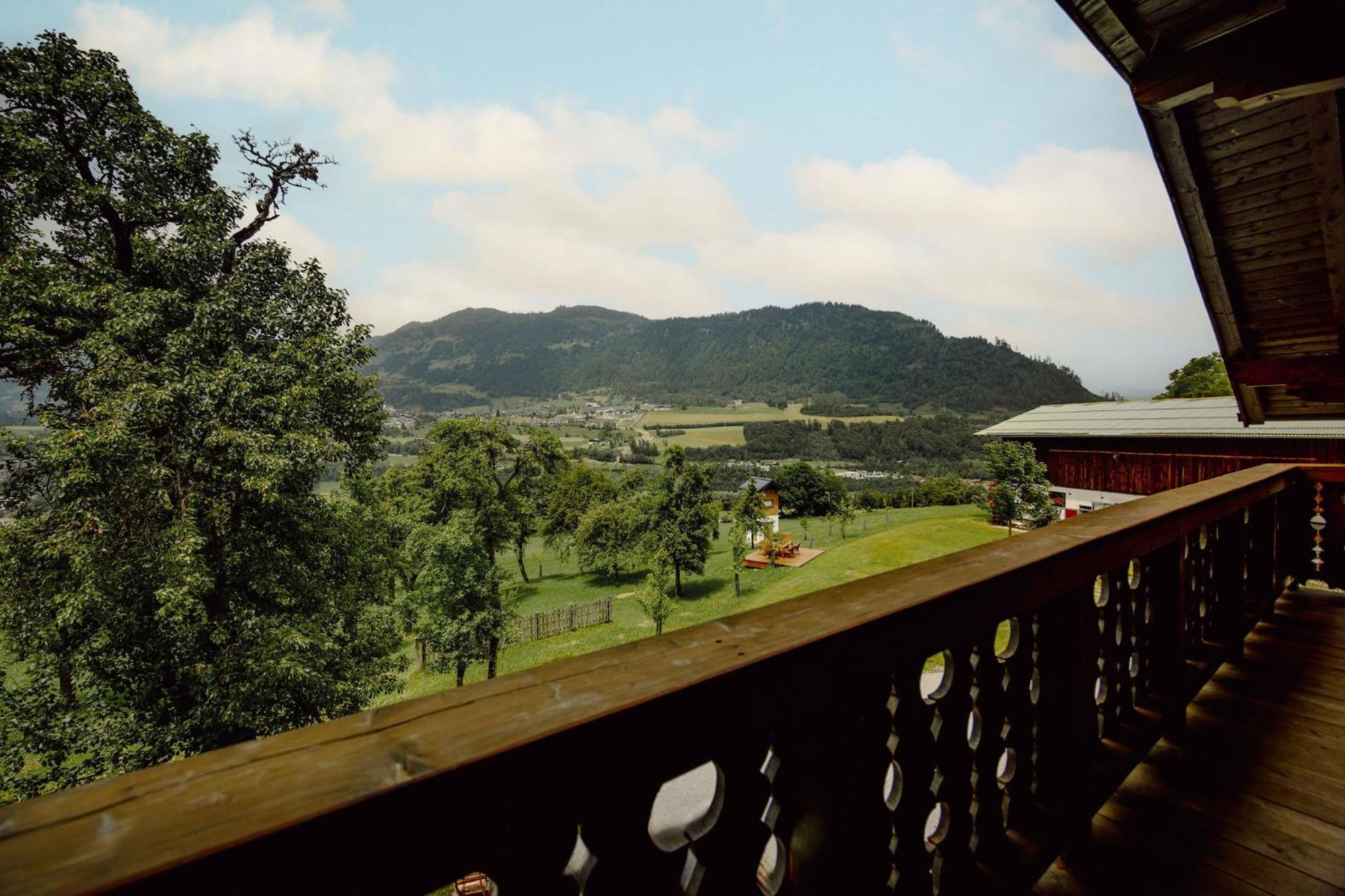 Lerchs Landhotel Sankt Johann im Pongau Exterior foto