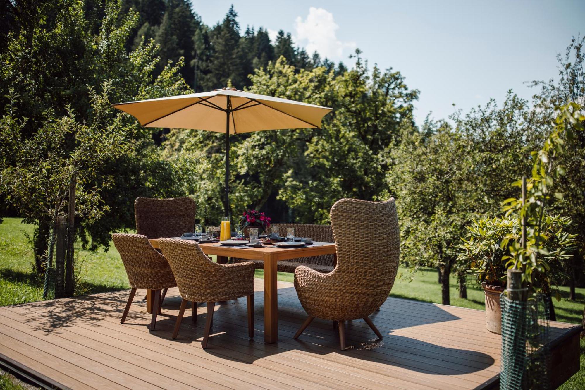 Lerchs Landhotel Sankt Johann im Pongau Exterior foto