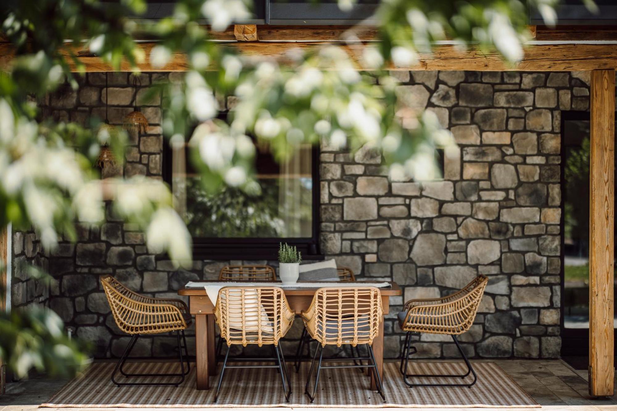 Lerchs Landhotel Sankt Johann im Pongau Exterior foto